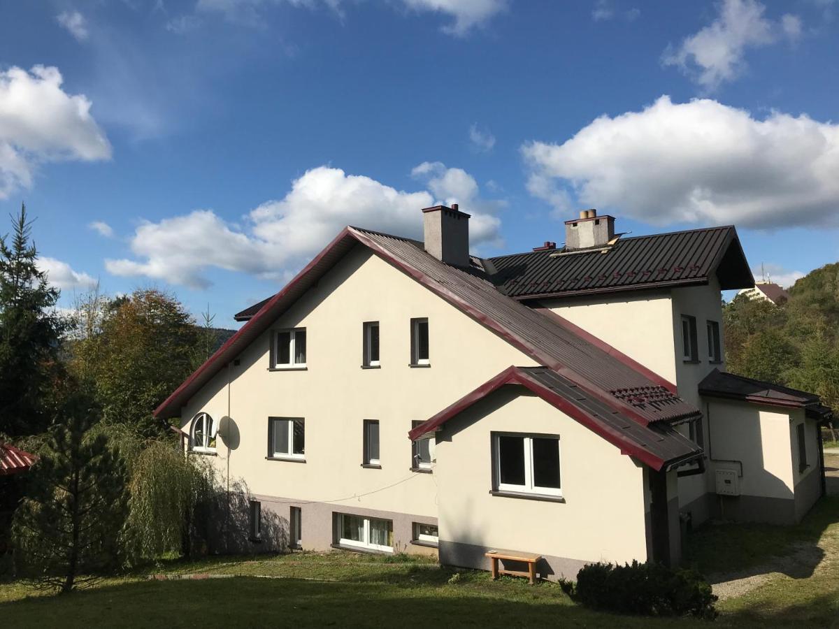 Hotel Zakatek Wysowa-Zdrój Exterior foto